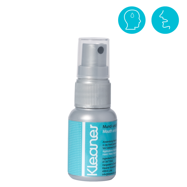 Kleaner Bottle (small)