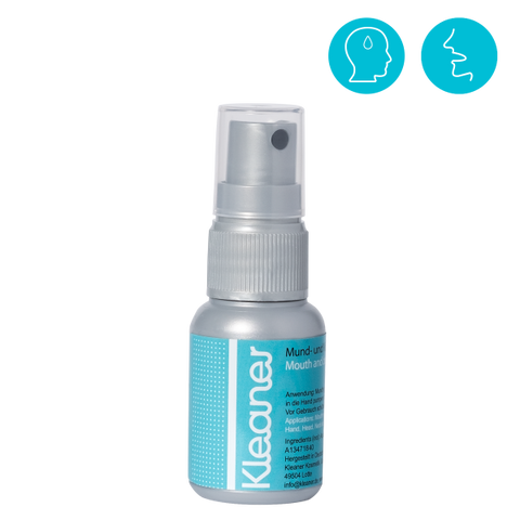 Kleaner Bottle (small)