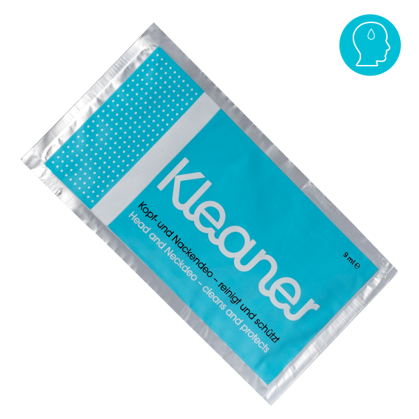 Kleaner Body Wipe